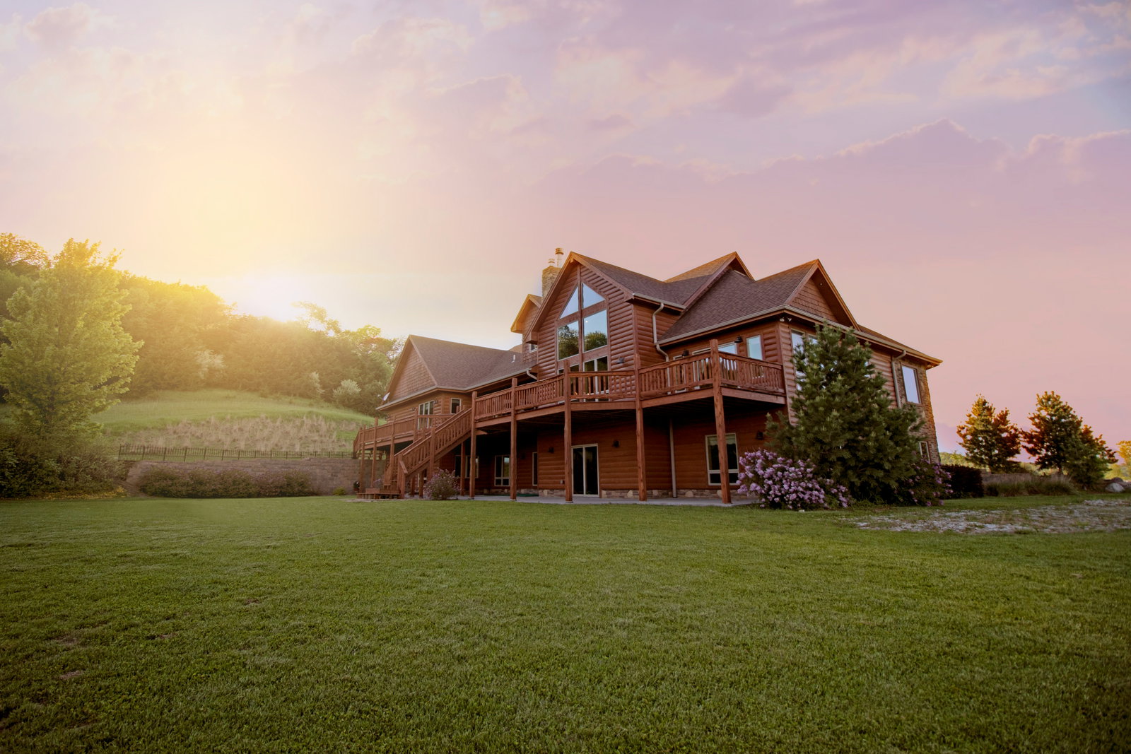 Your home or garden