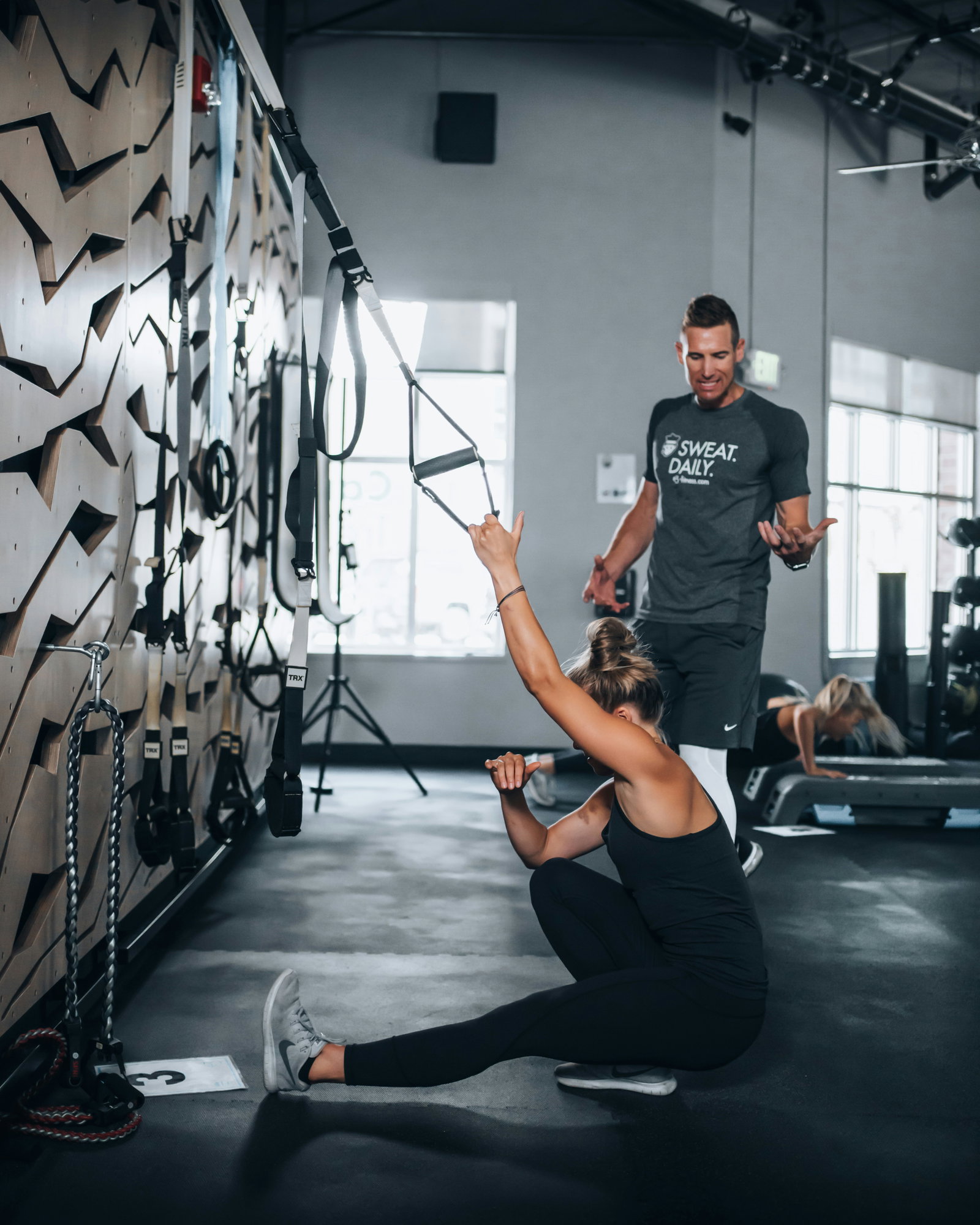Private session